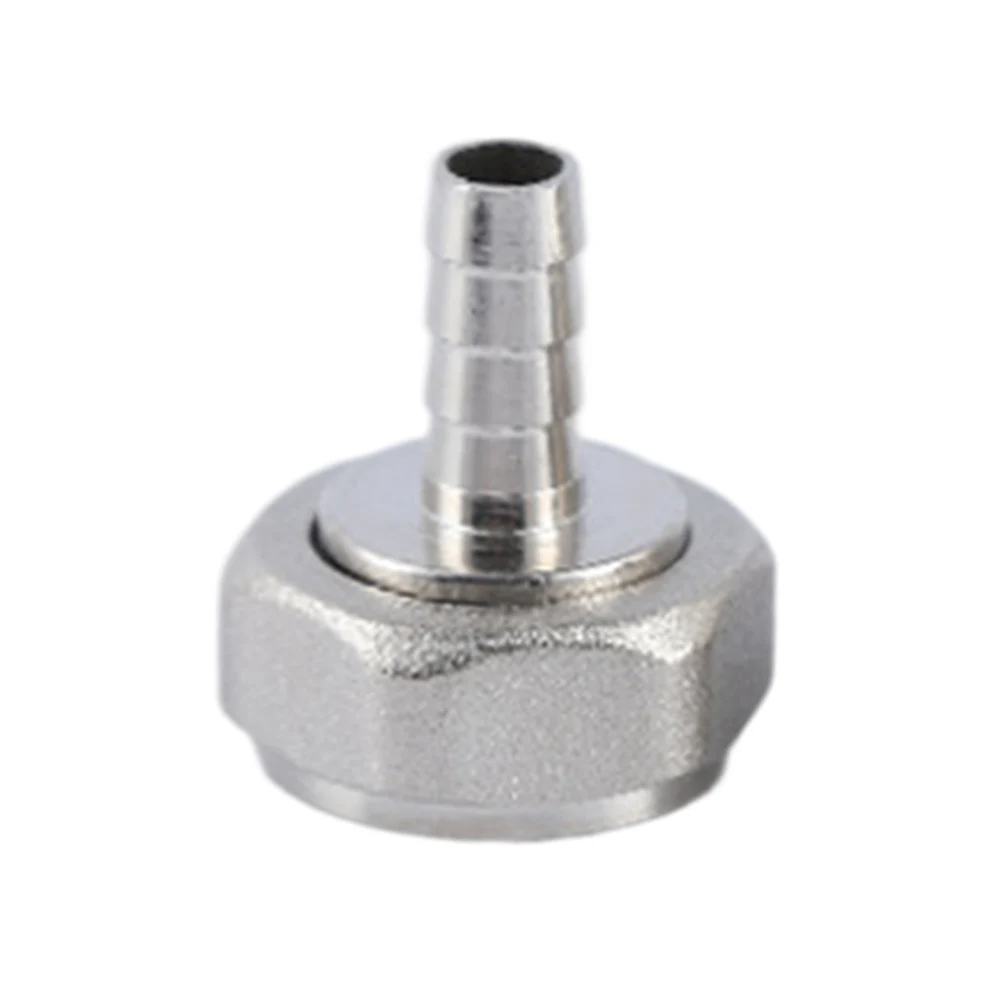 Соединения капиллярных труб для подогрева пола, латунь с резьбой G3/4, обеспечивающие безопасные соединения для труб для подогрева пола 10, 1, 5 мм 
Соединения капиллярных труб для подогрева пола, латунь с резьбой G3/4, обеспечивающие безопасные соединения для труб для подогрева пола 10, 1, 5 мм