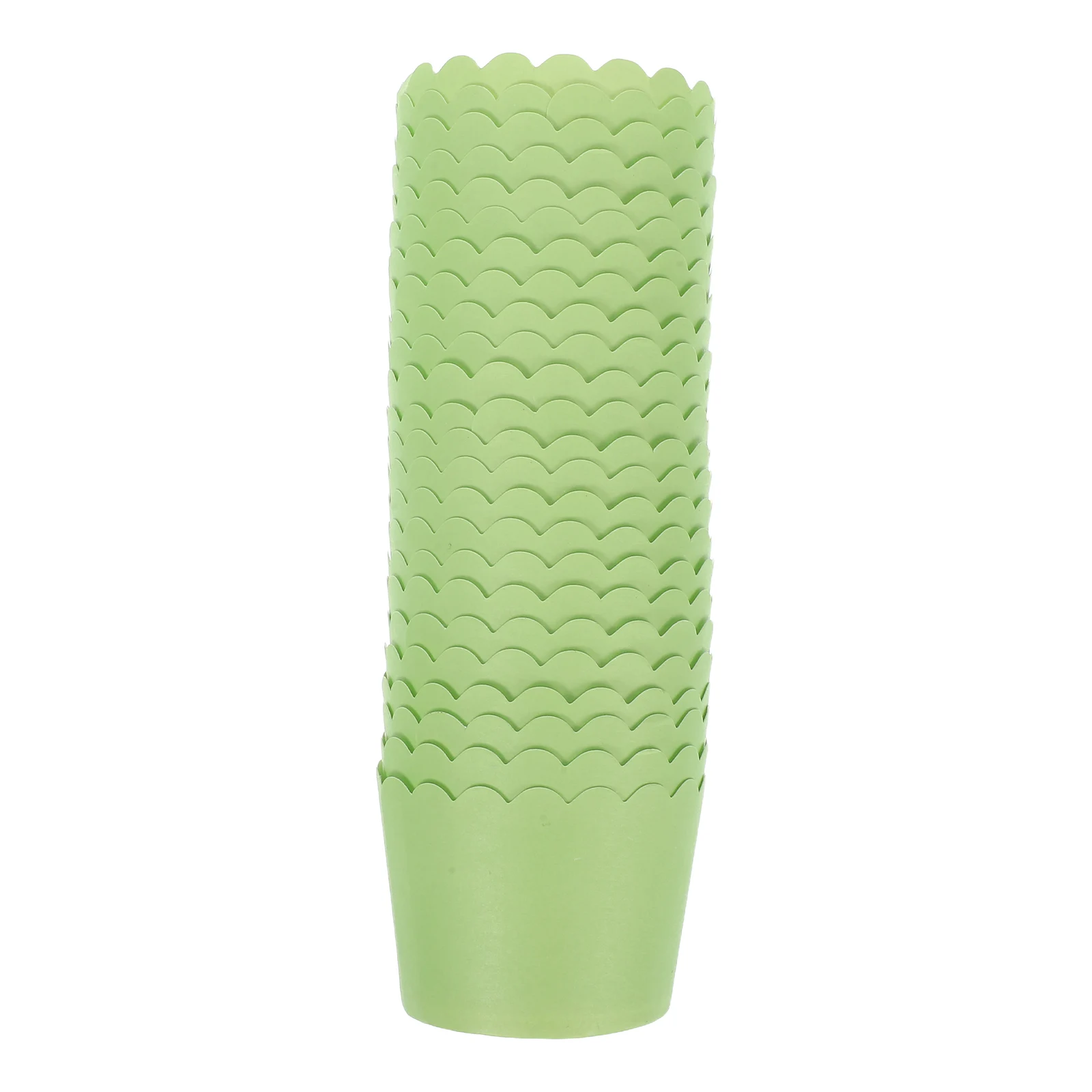 Pcs Solid Bright Colors Cupcake Wrappers Round Thicken Muffin Cup Cake Paper Cup-5x4.5cm(Light Green)
Pcs Solid Bright Colors Cupcake Wrappers Round Thicken Muffin Cup Cake Paper Cup-5x4.5cm(Light Green)