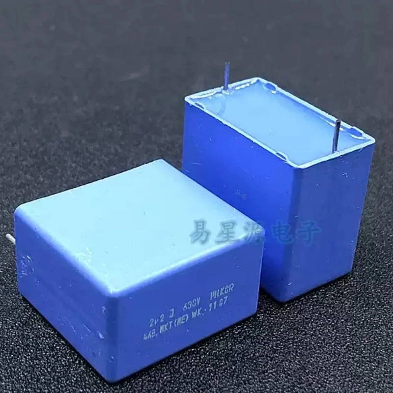 2.2UF 630V Original Feilke PILKOR 630V225 2U2 MKT Fever Film Capacitor
2.2UF 630V Original Feilke PILKOR 630V225 2U2 MKT Fever Film Capacitor