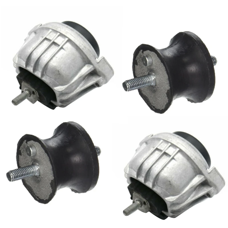 22116760330 Hydraulic Engine Motor + Transmission Mounts For BMW E90 E91 22316799331
22116760330 Hydraulic Engine Motor + Transmission Mounts For BMW E90 E91 22316799331