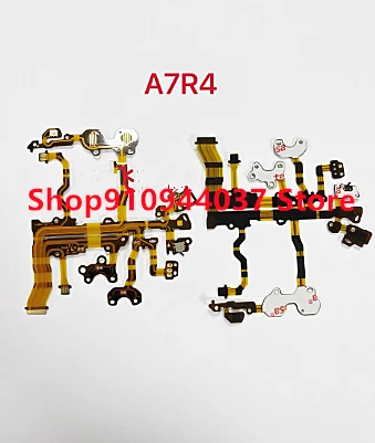 1 Piece For Sony A7R4 Top Cover Cable Power Switch Flex Repair Parts
1 Piece For Sony A7R4 Top Cover Cable Power Switch Flex Repair Parts
