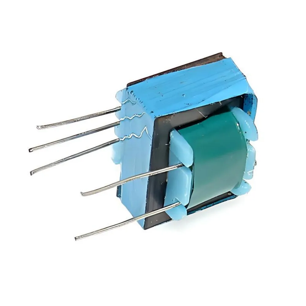 5PCS 1:10 Audio Coupling Isolation Transformer, 5-Pin EI-14 Type Replace EE13 Signal Conversion Transformer
5PCS 1:10 Audio Coupling Isolation Transformer, 5-Pin EI-14 Type Replace EE13 Signal Conversion Transformer