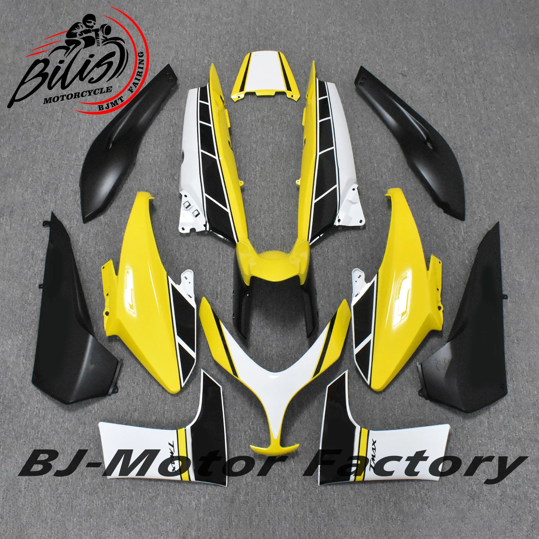 Cool For TMAX500 T-MAX500 2008 2009 2010 2011 New Style Fairing Kit for YAMAHA TMAX 500 08 09 10 11
Cool For TMAX500 T-MAX500 2008 2009 2010 2011 New Style Fairing Kit for YAMAHA TMAX 500 08 09 10 11