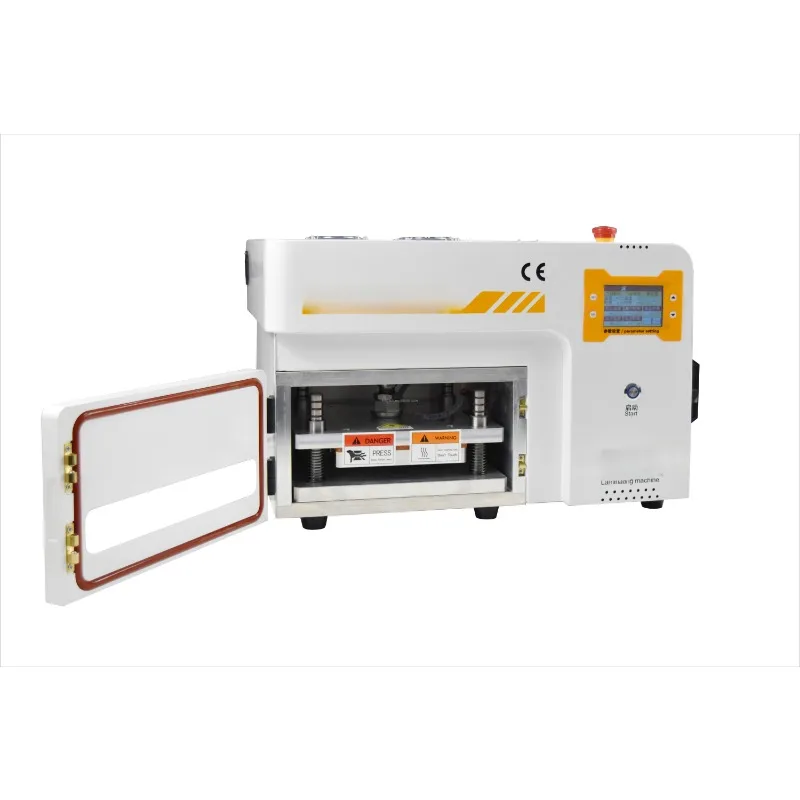 4 In1 Mobile Repair LCD OCA Lamination Machine With Air Cleaner Machine Phone Glass Change Machine
4 In1 Mobile Repair LCD OCA Lamination Machine With Air Cleaner Machine Phone Glass Change Machine