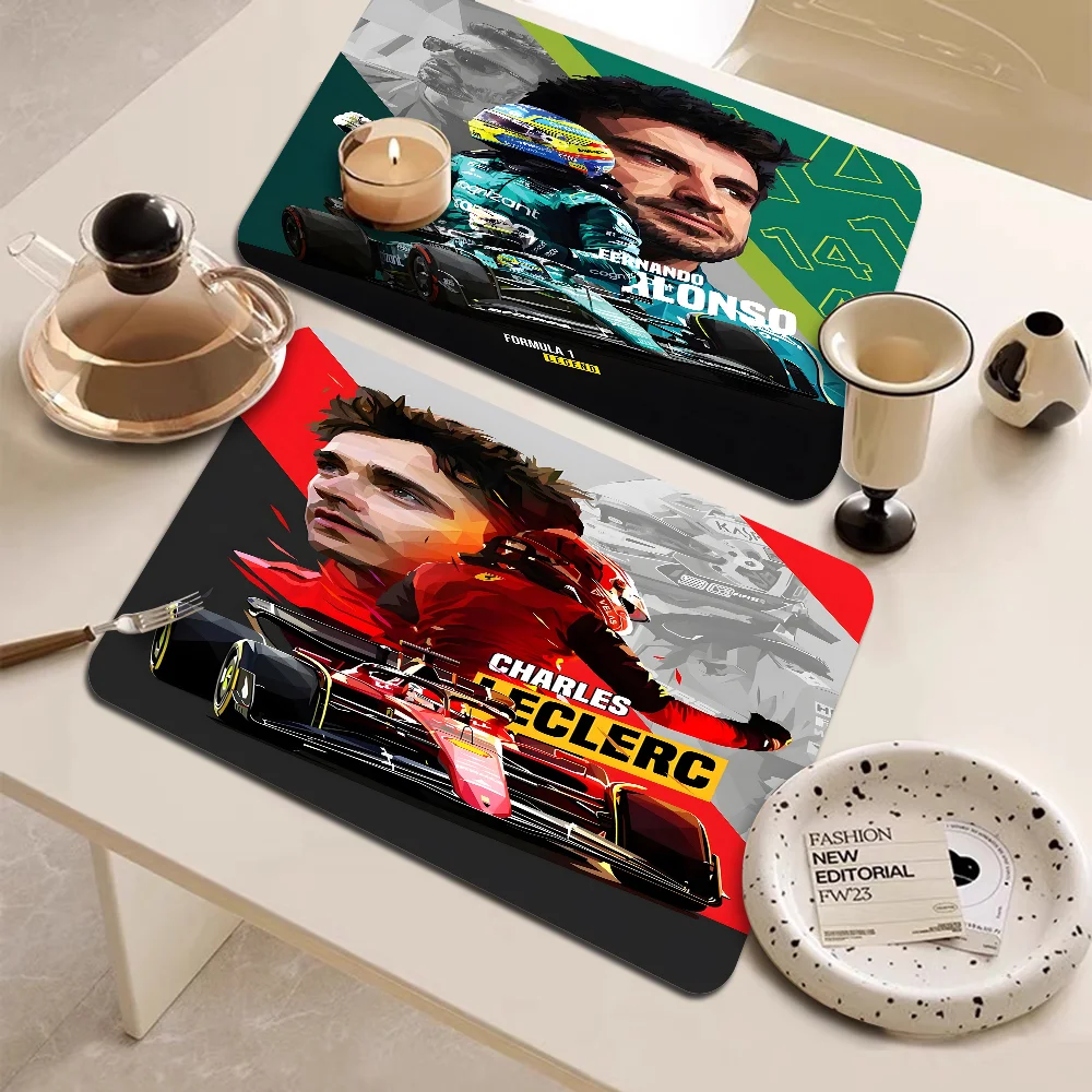 2023 Pop Sports F1 Legend Racing Exquisite Kitchen Drain Pad Super Absorbent Dinnerware Placemat Desktop Decor Pads Drying
2023 Pop Sports F1 Legend Racing Exquisite Kitchen Drain Pad Super Absorbent Dinnerware Placemat Desktop Decor Pads Drying