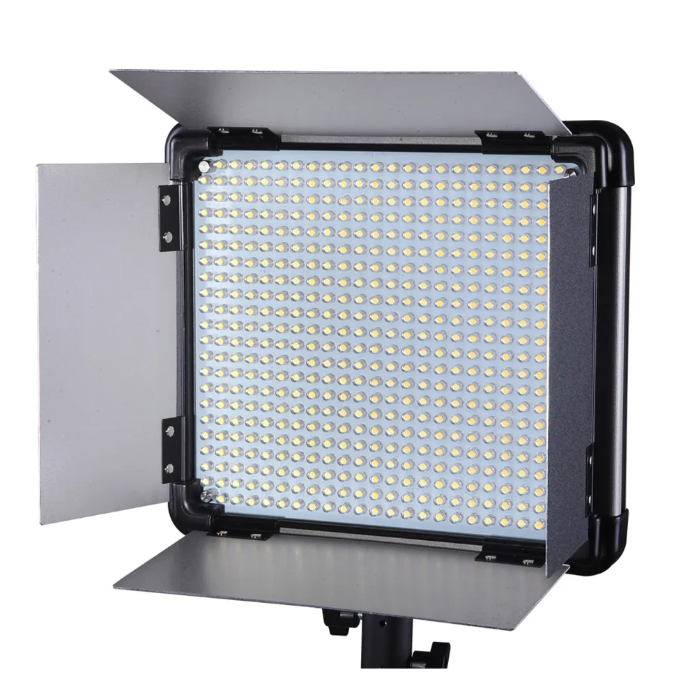 Yidoblo LED Lamp Camera Light D528II 40W 1500 Lumen Professional Studio Adjustable Bio-color Photography Led Video Light
Yidoblo LED Lamp Camera Light D528II 40W 1500 Lumen Professional Studio Adjustable Bio-color Photography Led Video Light
