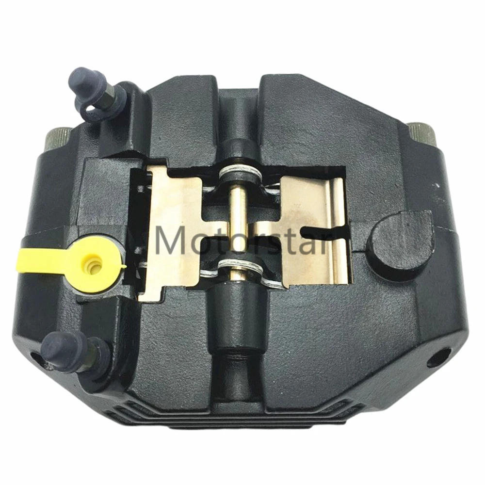 Задний тормозной суппорт подходит для CFMOTO CF MOTO CF500 625 800 CC X5 X6 X8 ATV 9010-080500 901-08.05.00
Задний тормозной суппорт подходит для CFMOTO CF MOTO CF500 625 800 CC X5 X6 X8 ATV 9010-080500 901-08.05.00