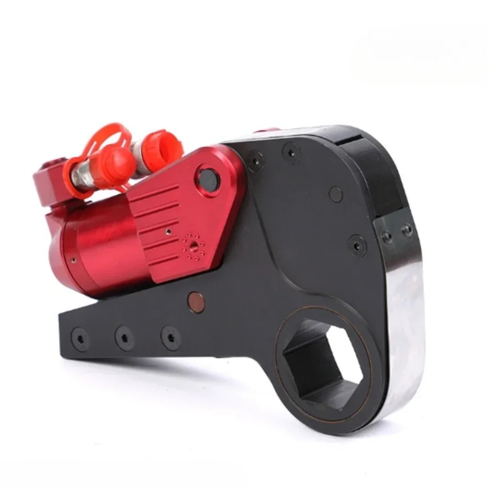 Электрический гидравлический ключ с ручным приводом из алюминиево-титанового сплава с полой гидравлической пластиной
Электрический гидравлический ключ с ручным приводом из алюминиево-титанового сплава с полой гидравлической пластиной