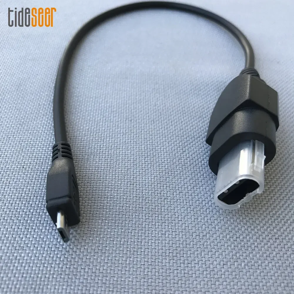 Micro USB Male to For Xbox Frist Generation Controller Converter Adapter Cable Convertion Wire Cord
Micro USB Male to For Xbox Frist Generation Controller Converter Adapter Cable Convertion Wire Cord