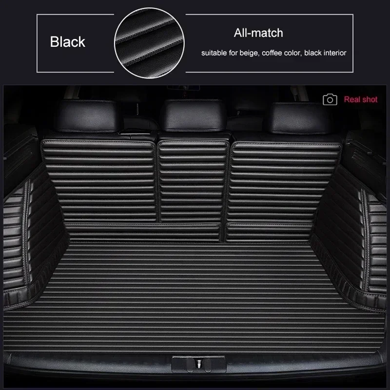 Customized Stripe 5D Full Coverage Car Trunk Mat for Volkswagen VW ATLAS Teramont Jetta 2020-2022 Car Accessories Carpet
Customized Stripe 5D Full Coverage Car Trunk Mat for Volkswagen VW ATLAS Teramont Jetta 2020-2022 Car Accessories Carpet