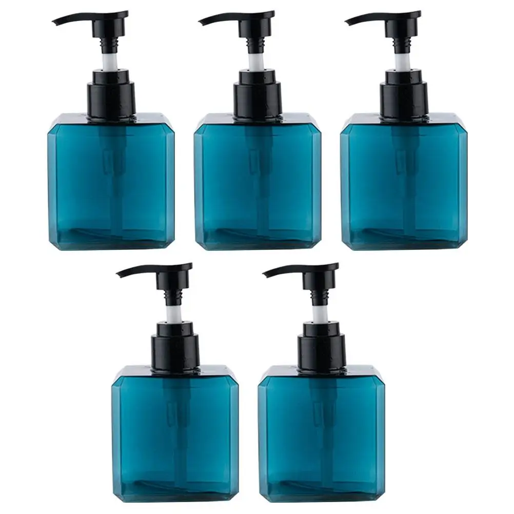 Press Bottle 5 Pcs Travel Plastic Sub Bottles Lotion Refillable Pump Small Square Lightweight Durable LeakProof
Press Bottle 5 Pcs Travel Plastic Sub Bottles Lotion Refillable Pump Small Square Lightweight Durable LeakProof