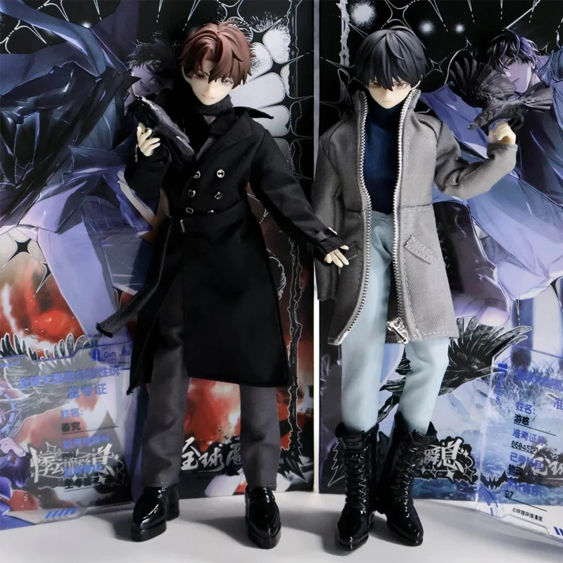 Jidongshunxi 1/8 Mjd Global College Entrance Examination Series Blind Box Mystery Box Toys Handsome Anime Figure Model Gifts
Jidongshunxi 1/8 Mjd Global College Entrance Examination Series Blind Box Mystery Box Toys Handsome Anime Figure Model Gifts