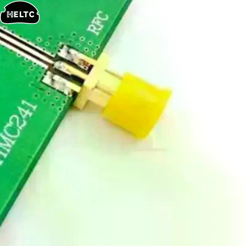 HMC241 SP4T DC-3.5GHz RF Switch Single Pole Four Throw Band Switching RF Switch For 2.4G 1.5G 915M 868M Ham Radio Amplifier
HMC241 SP4T DC-3.5GHz RF Switch Single Pole Four Throw Band Switching RF Switch For 2.4G 1.5G 915M 868M Ham Radio Amplifier