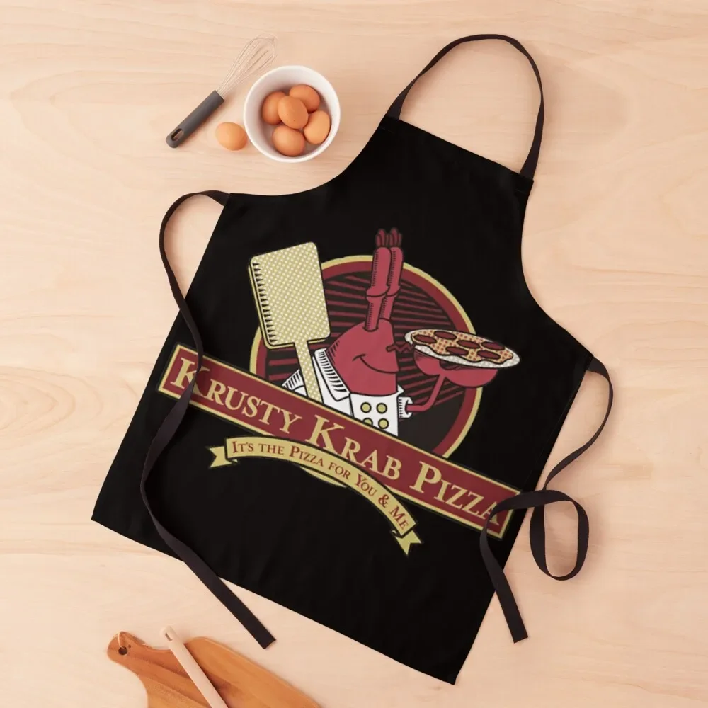 Krusty Krab Pizza Apron Men'ss Women's Home Clothes kitchen item Manicurists Apron
Krusty Krab Pizza Apron Men'ss Women's Home Clothes kitchen item Manicurists Apron