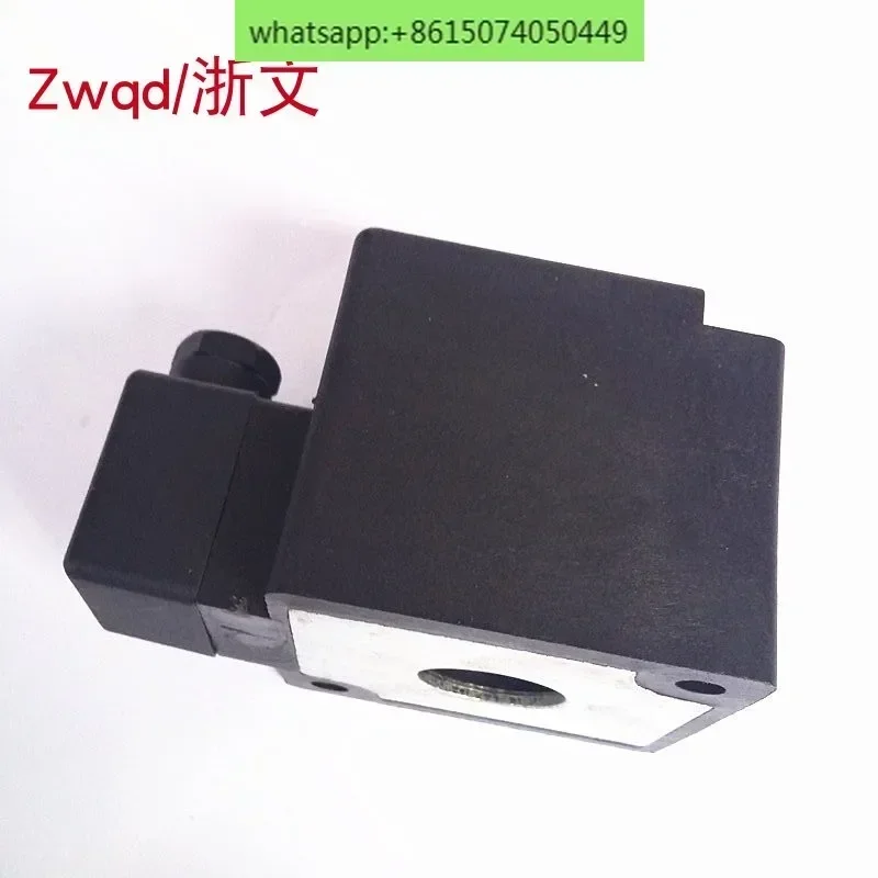 Катушка электромагнитного клапана K35D2H K25D2H K23JD электромагнит клапана AC220V DC24V
Катушка электромагнитного клапана K35D2H K25D2H K23JD электромагнит клапана AC220V DC24V