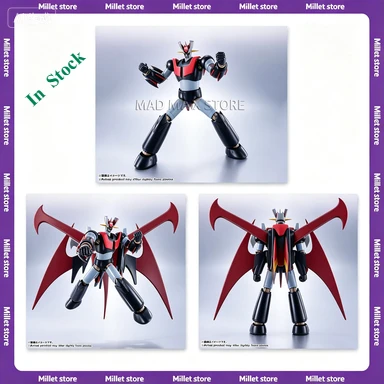 In Stock Bandai Robot Spirits (R) Mazinger X / Mazinger Z Wing Pack Action Figure Collectible Toy Gift
In Stock Bandai Robot Spirits (R) Mazinger X / Mazinger Z Wing Pack Action Figure Collectible Toy Gift