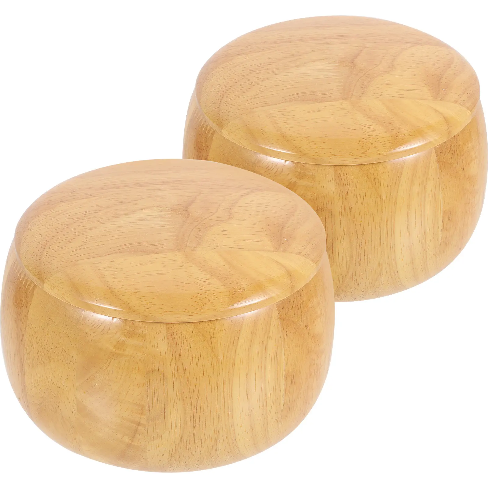 2Pcs Natural Solid Chess Pieces Container Large Empty Canister for Multiple Sets Storage Chess Game Pieces Bowl
2Pcs Natural Solid Chess Pieces Container Large Empty Canister for Multiple Sets Storage Chess Game Pieces Bowl