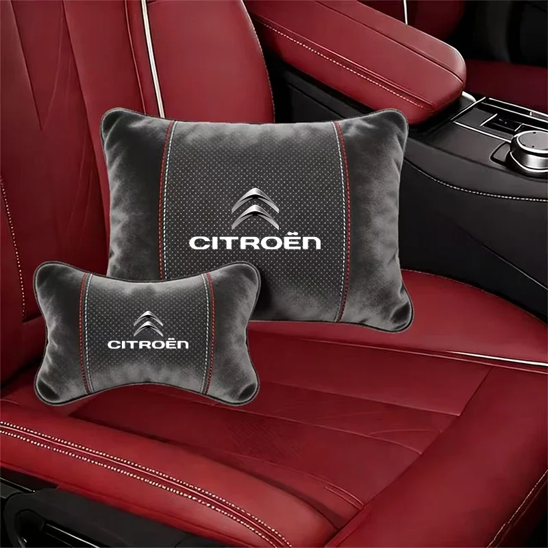 Car Stickers Car Headrest/Lumbar Support Car Seat Accessories For Citroen Grand Picasso Jumper Cactus Saxo Jumpy C-Elysee C15 C4
Car Stickers Car Headrest/Lumbar Support Car Seat Accessories For Citroen Grand Picasso Jumper Cactus Saxo Jumpy C-Elysee C15 C4