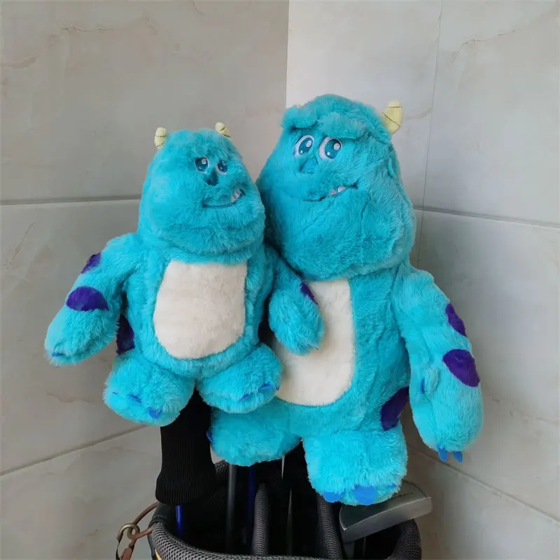 Sulley Golf Head Cover Golf Headcover Golf Club Covers Driver/Fairway Headcover Golf Club Head Cover Driver/Fairway Headcovers
Sulley Golf Head Cover Golf Headcover Golf Club Covers Driver/Fairway Headcover Golf Club Head Cover Driver/Fairway Headcovers