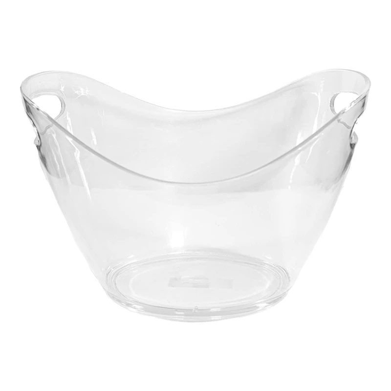 ABHG Large Ice Bucket For Cocktail Bar Mimosa Bar Supplies Ice Tub Champagne Bucket Ice Buckets For Parties
ABHG Large Ice Bucket For Cocktail Bar Mimosa Bar Supplies Ice Tub Champagne Bucket Ice Buckets For Parties