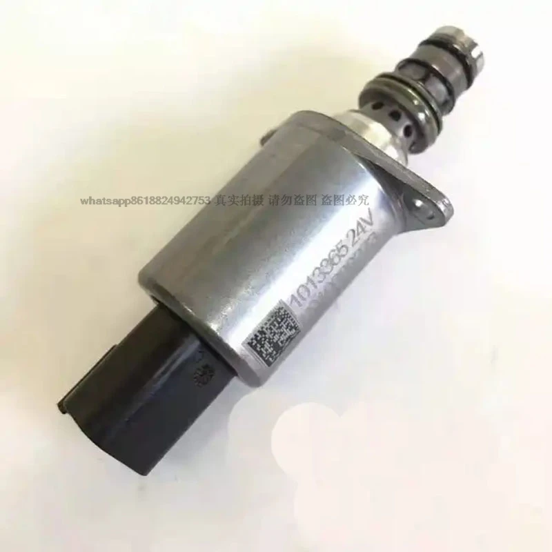 1013365 24V Solenoid Valve for Sany Excavator SY215 SY325 Solenoid Valve 1013365
1013365 24V Solenoid Valve for Sany Excavator SY215 SY325 Solenoid Valve 1013365