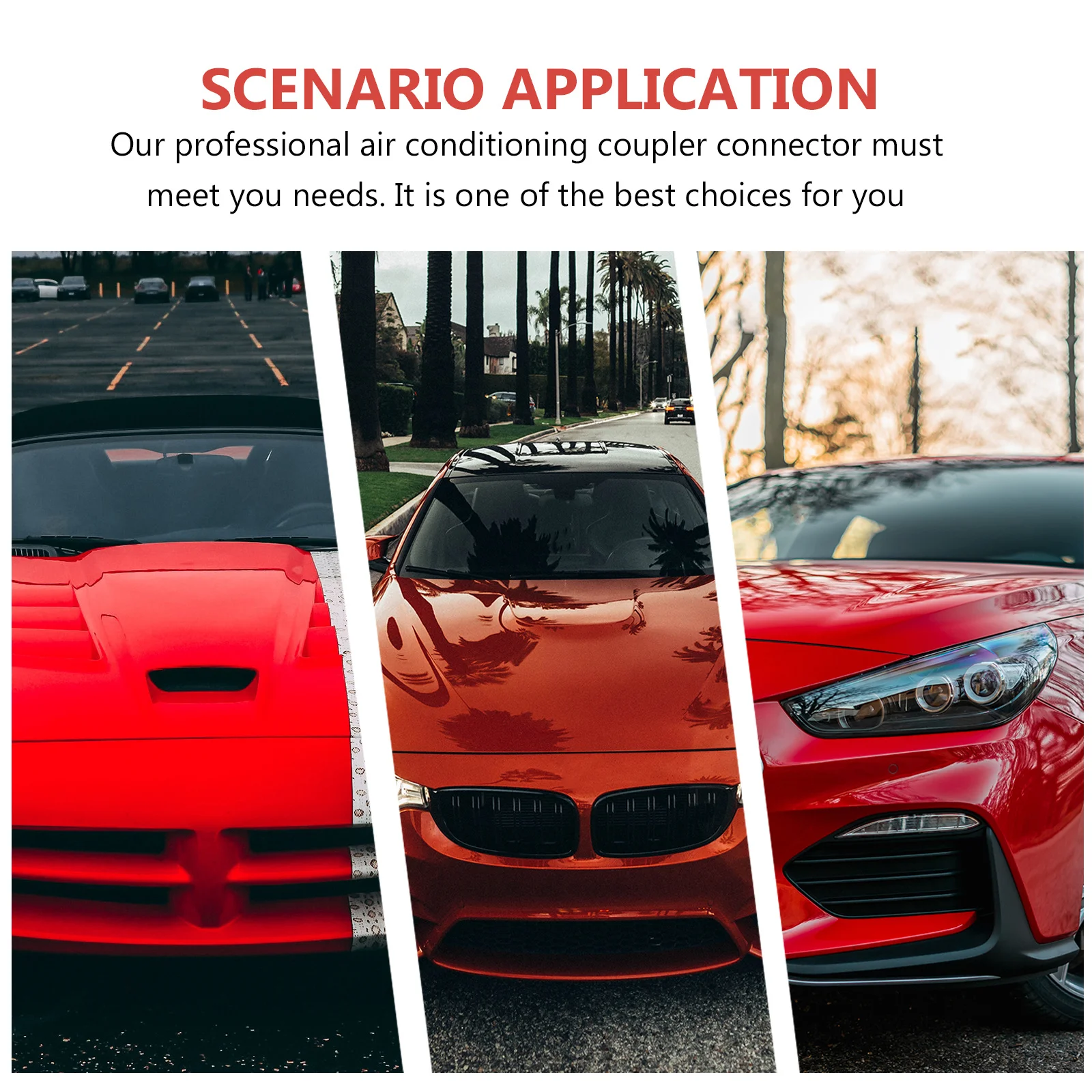 2Pcs Conditioning Coupler Connector for R134a Reliable Safe High Grade Material Quick Connect Disconnect
2Pcs Conditioning Coupler Connector for R134a Reliable Safe High Grade Material Quick Connect Disconnect