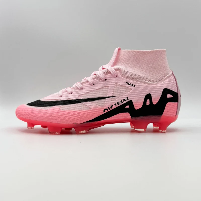 Футбольные бутсы для мужчин, удобные женские бутсы с шипами для общества, футбольные бутсы, устойчивые нескользящие футбольные бутсы
Футбольные бутсы для мужчин, удобные женские бутсы с шипами для общества, футбольные бутсы, устойчивые нескользящие футбольные бутсы