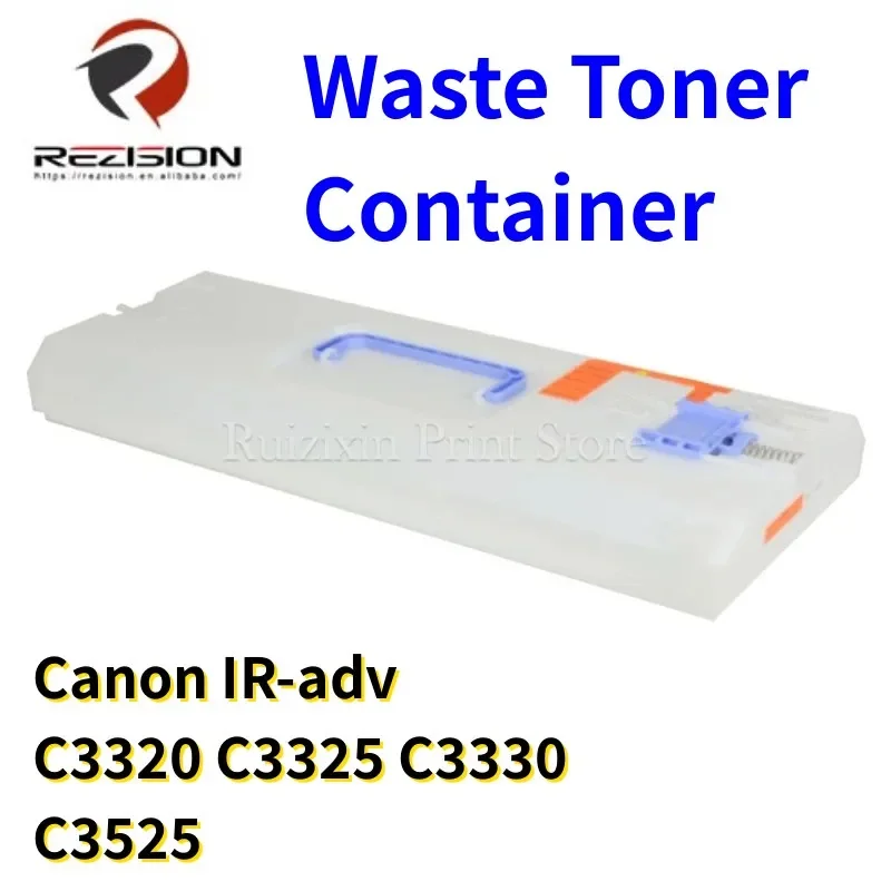 High Quality GPR53 C-EXV49 NPG-67 Waste Toner Container For Canon IR-adv C3320 C3325 C3330 C3525 Copier Printer Parts
High Quality GPR53 C-EXV49 NPG-67 Waste Toner Container For Canon IR-adv C3320 C3325 C3330 C3525 Copier Printer Parts
