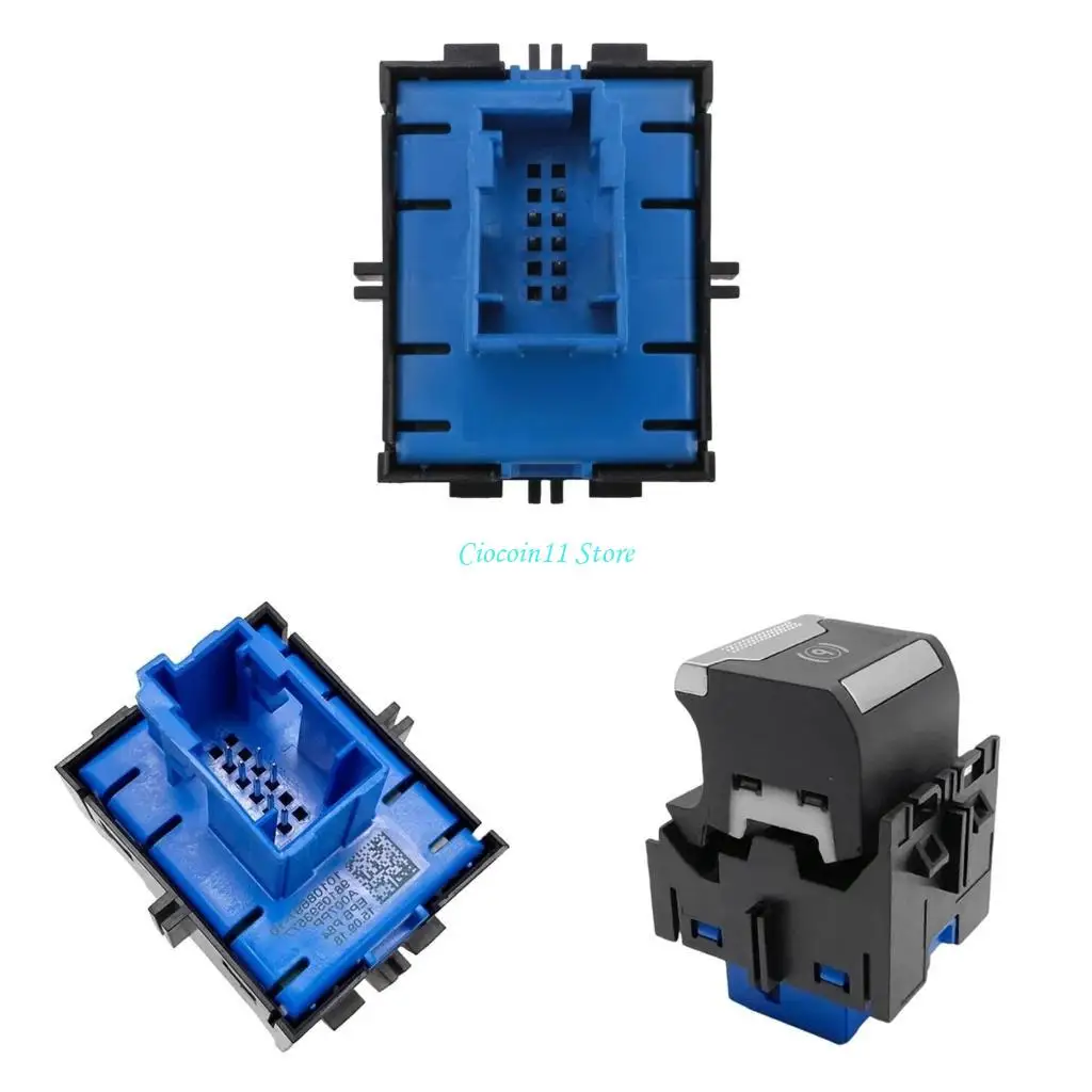 Y1UB Parking Brake Control Switch Replacement Part Handbrake Button 9813146377
Y1UB Parking Brake Control Switch Replacement Part Handbrake Button 9813146377