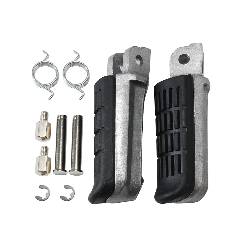 Motorcycle Footrests Foot Pegs Front For Honda CB500F CB300RA CBR500 VTR250 VTR1000F VFR1200X NT700 MSX125 CBR250 NSR125R VT250
Motorcycle Footrests Foot Pegs Front For Honda CB500F CB300RA CBR500 VTR250 VTR1000F VFR1200X NT700 MSX125 CBR250 NSR125R VT250