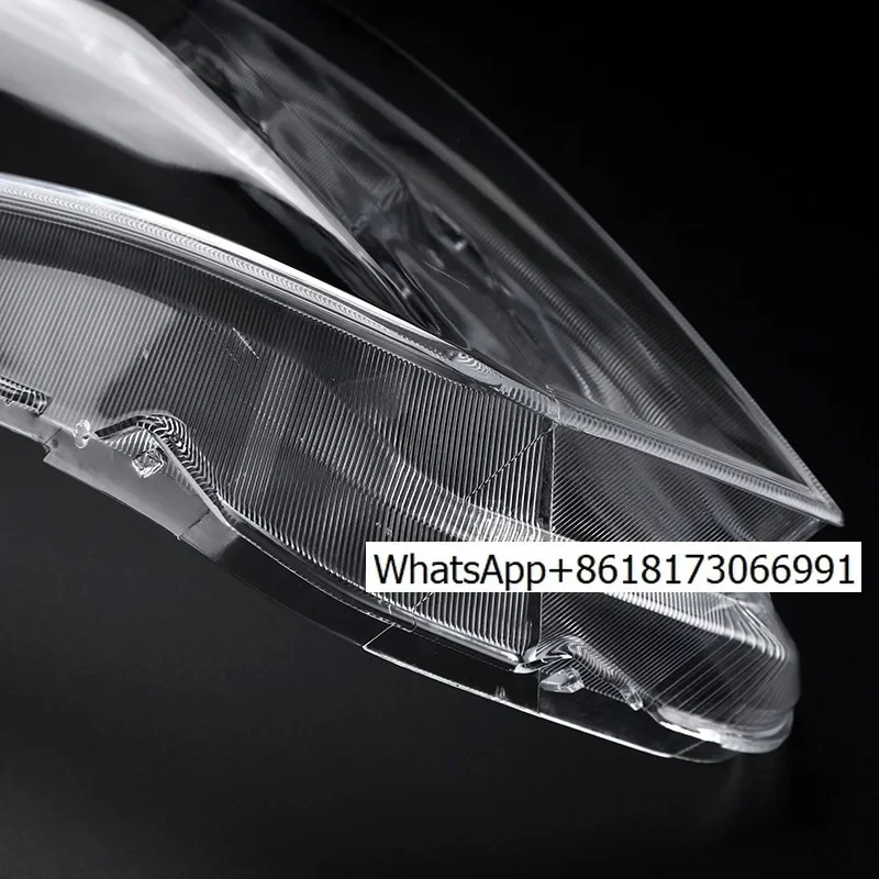 Suitable for a pair of high-quality headlight lampshades with snake glue on both sides
Suitable for a pair of high-quality headlight lampshades with snake glue on both sides