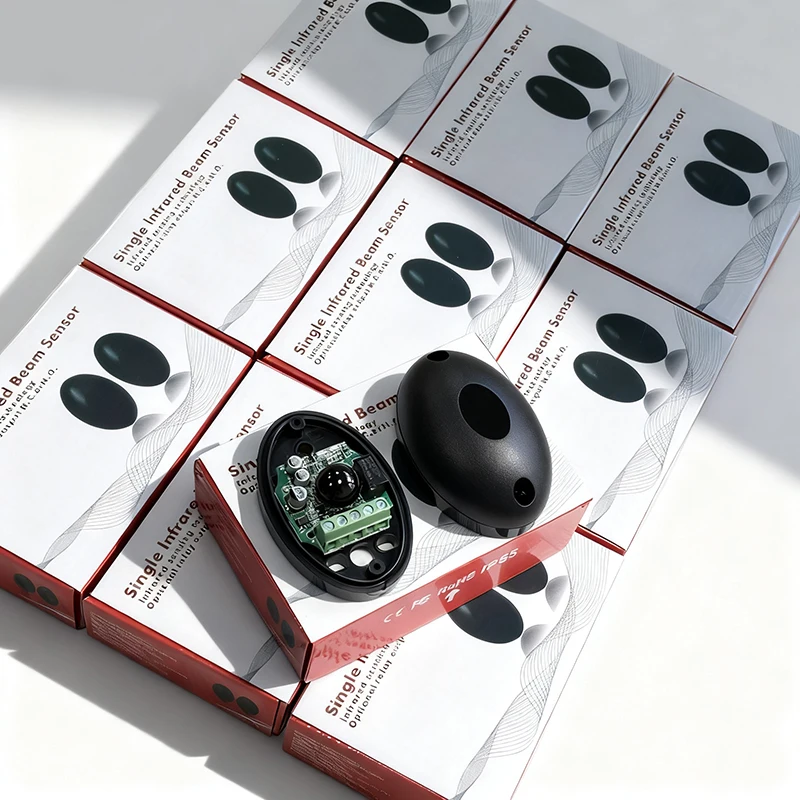 10PCS IP55 Automated Gate Safe Infrared Detector Safety Infrared Potocells Alarm Sensor burglar alarm
10PCS IP55 Automated Gate Safe Infrared Detector Safety Infrared Potocells Alarm Sensor burglar alarm