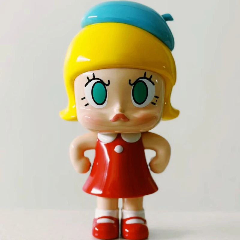 Angry MOLLY Fire Figure, милая кукла для девочек, коллекция художников, винтажная эстетическая оценка
Angry MOLLY Fire Figure, милая кукла для девочек, коллекция художников, винтажная эстетическая оценка