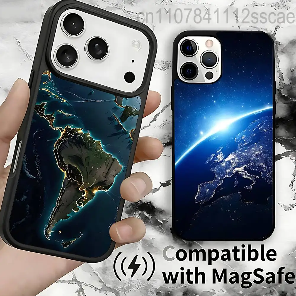Earth Stars Space Cover Magnetic Wireless Charging Case For iPhone 11,12,13,14,15,16,17,Pro,Max,Plus Shockproof Cover
Earth Stars Space Cover Magnetic Wireless Charging Case For iPhone 11,12,13,14,15,16,17,Pro,Max,Plus Shockproof Cover