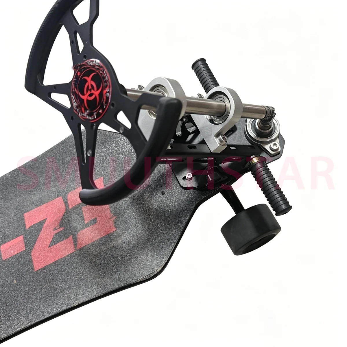DIY GoKart Mod For Electric Skateboard Longboard Converted Into Go-Kart Kit Turn an Electric Skateboard To A Go Kart
DIY GoKart Mod For Electric Skateboard Longboard Converted Into Go-Kart Kit Turn an Electric Skateboard To A Go Kart