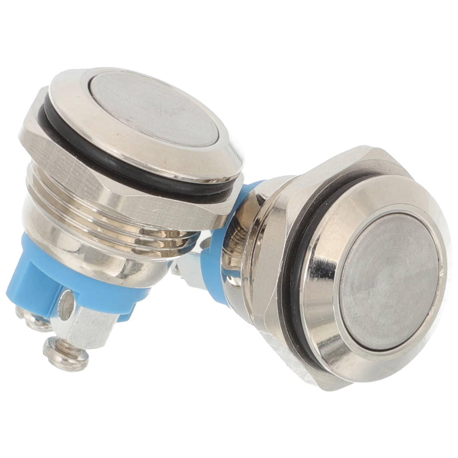 2 Pcs Suite Door Bell Exterior Nickel-plated Copper Wired Doorbell Button Replacement
2 Pcs Suite Door Bell Exterior Nickel-plated Copper Wired Doorbell Button Replacement