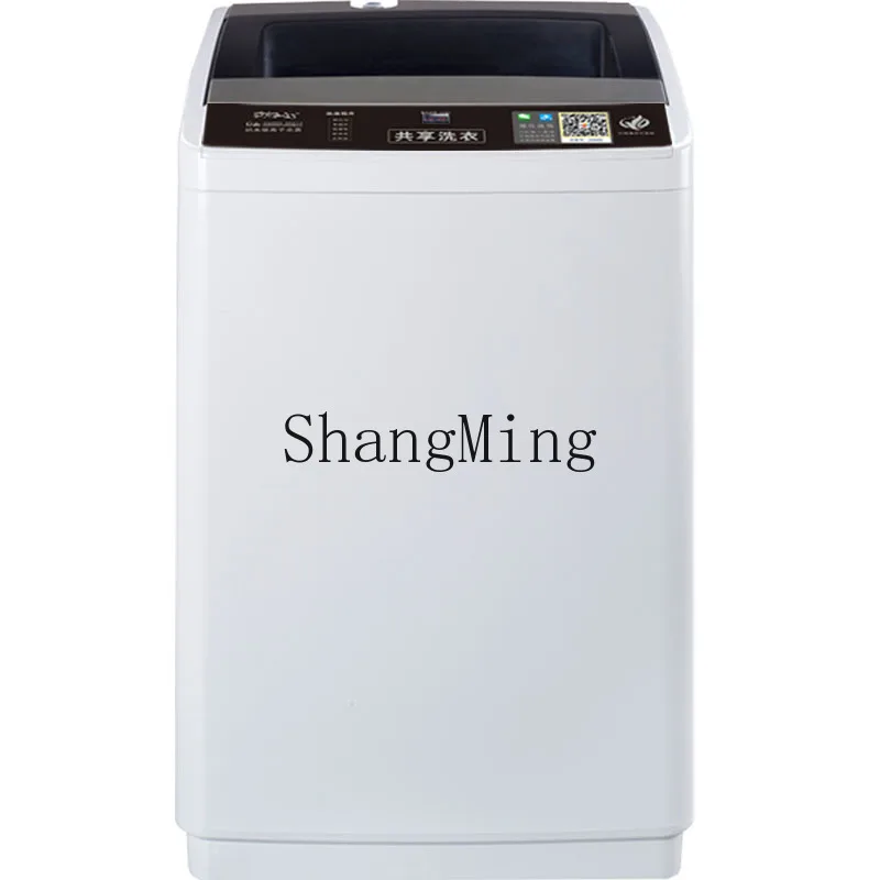 ZYY self-service coin-operated scanning washing machine fully automatic commercial elution integrated rental
ZYY self-service coin-operated scanning washing machine fully automatic commercial elution integrated rental
