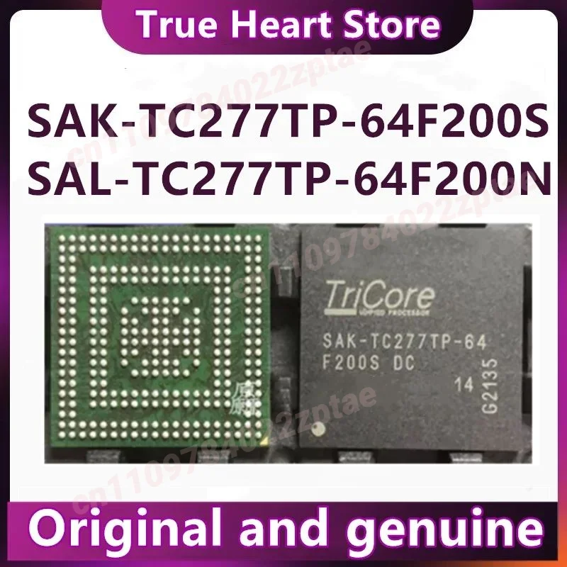 TC277TP-64F200N DC TC277TP-64F200S DC TC277TP chip IC New Original 1pcs/lot
TC277TP-64F200N DC TC277TP-64F200S DC TC277TP chip IC New Original 1pcs/lot
