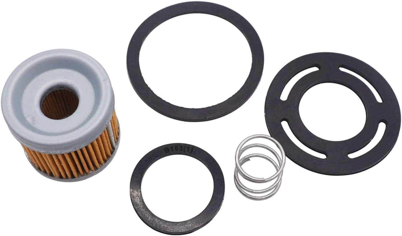 For Mercury Mercruiser Boat Fuel Pump Filter Assembly 3.0, 4Cyl 35-803897Q1 35-8M0046752
For Mercury Mercruiser Boat Fuel Pump Filter Assembly 3.0, 4Cyl 35-803897Q1 35-8M0046752