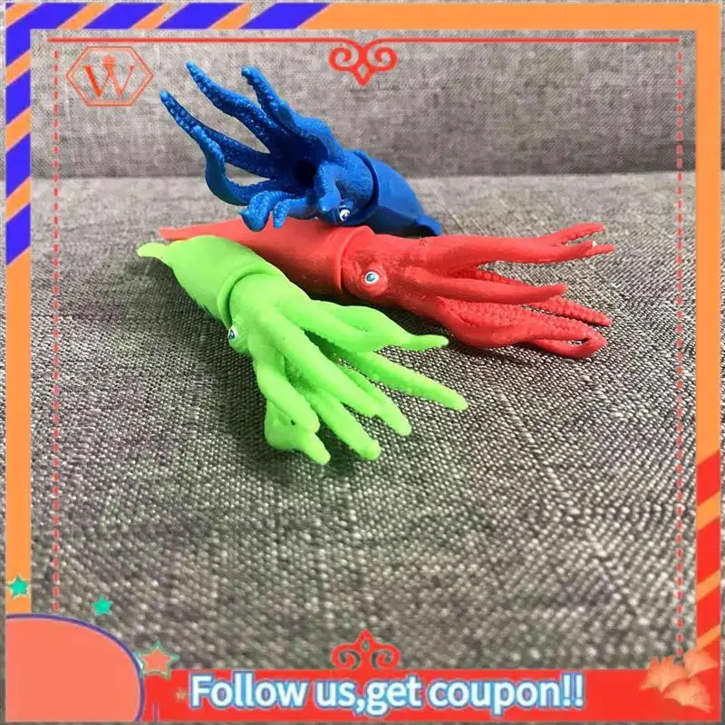 Durable 6 Pcs Squid Dive Toys Pool Toys For Kids Throw Underwater Octopus Bath Toys With Funny Faces Cuttlefish For Kids
Durable 6 Pcs Squid Dive Toys Pool Toys For Kids Throw Underwater Octopus Bath Toys With Funny Faces Cuttlefish For Kids