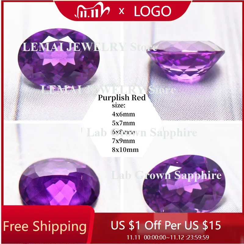 Top Quality Lab Grown Sapphire Oval Shape for DIY Jewelry Making The Main Materials of Rings and Necklaces AGL Certificate
Top Quality Lab Grown Sapphire Oval Shape for DIY Jewelry Making The Main Materials of Rings and Necklaces AGL Certificate