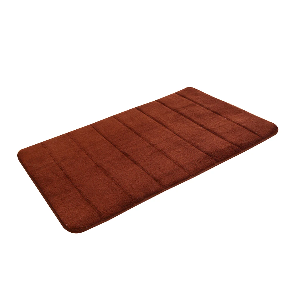 50x80cm Memory Foam Door Mat Coral Bathroom Rug Non Slip Washable Soft High Density Water Absorbing Kitchen Living Room Floor
50x80cm Memory Foam Door Mat Coral Bathroom Rug Non Slip Washable Soft High Density Water Absorbing Kitchen Living Room Floor