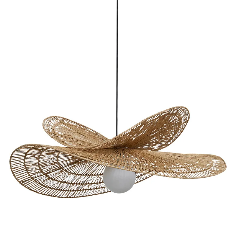 Rattan Pendant Lights Restaurant Home Decor Hanging Lamp Bedroom Living Room Creative Dining Room Chandeliers
Rattan Pendant Lights Restaurant Home Decor Hanging Lamp Bedroom Living Room Creative Dining Room Chandeliers