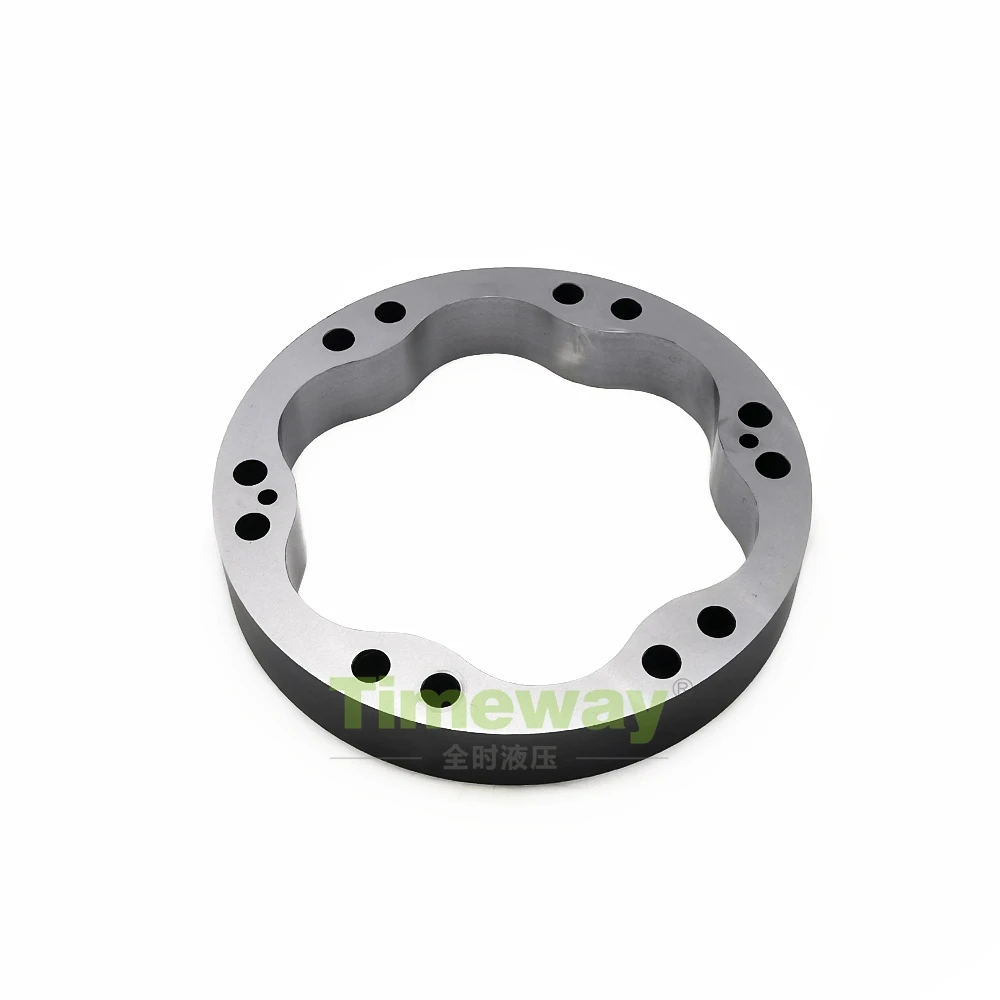 Гидравлическая деталь MSE02, статор с 6 отверстиями для ремонта гидромотора POCLAIN
Гидравлическая деталь MSE02, статор с 6 отверстиями для ремонта гидромотора POCLAIN