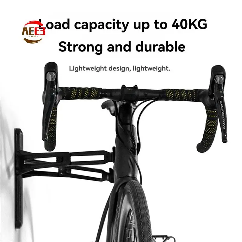 AEE3-Wall Mount Garage Bike Rack Adjustable Hanger Storage Bike Road Bike Hook Holder Bracket Rack Storage
AEE3-Wall Mount Garage Bike Rack Adjustable Hanger Storage Bike Road Bike Hook Holder Bracket Rack Storage