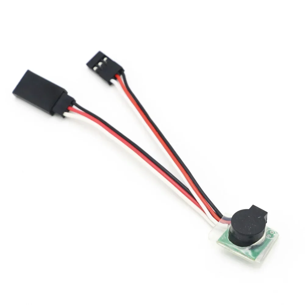5PCS Universal RC Model Alarm Finder Tracer for Helicopter Airplane Parkflyer Glider - Lost Model Locator
5PCS Universal RC Model Alarm Finder Tracer for Helicopter Airplane Parkflyer Glider - Lost Model Locator