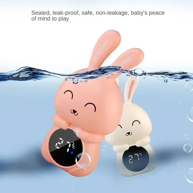 Baby Bath Temperature Meter Floating Digital Water Baby Bath Temperature Meter LED Display Temperature Tester Safety Cartoon
Baby Bath Temperature Meter Floating Digital Water Baby Bath Temperature Meter LED Display Temperature Tester Safety Cartoon