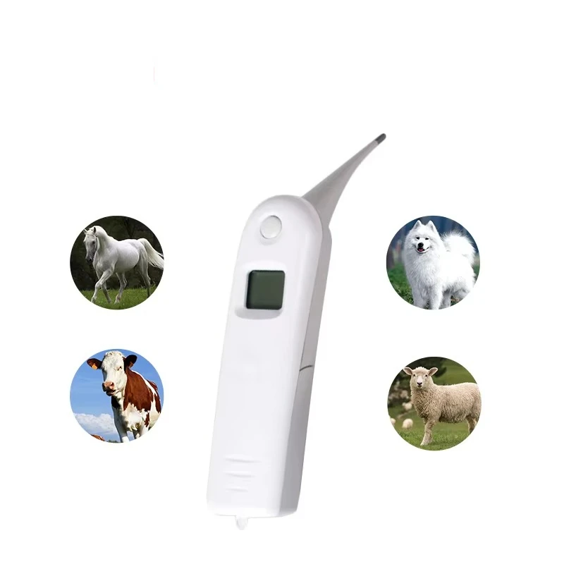 STLFHC-R064 Digital Veterinary Thermometer for Animals Fast Accurate Temperature Measurement Medical Device
STLFHC-R064 Digital Veterinary Thermometer for Animals Fast Accurate Temperature Measurement Medical Device