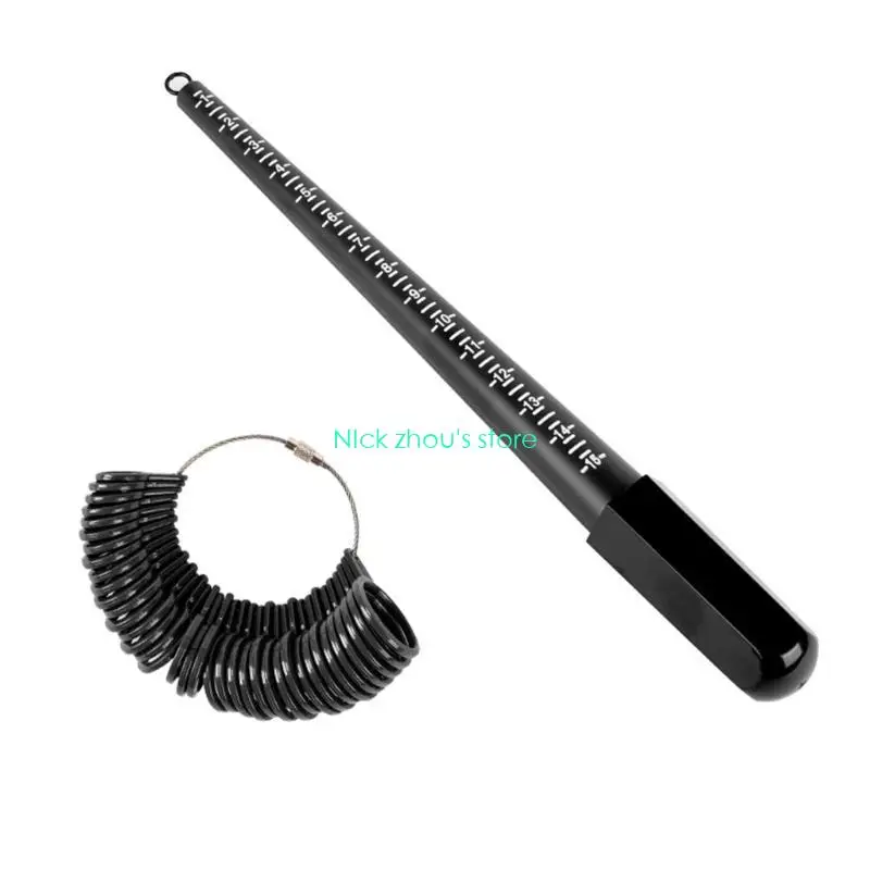 E15E U.S.Degrees Ring Used for Jewelry Making Finger Measurement US Ring Size
E15E U.S.Degrees Ring Used for Jewelry Making Finger Measurement US Ring Size