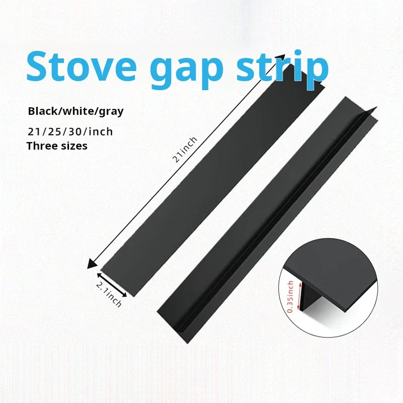 1PCS Silicone Gap Sealing Strip For High Temperatures In The Kitchen Waterproof Anti-fouling Sealing Spaces Durable Soft Covers
1PCS Silicone Gap Sealing Strip For High Temperatures In The Kitchen Waterproof Anti-fouling Sealing Spaces Durable Soft Covers